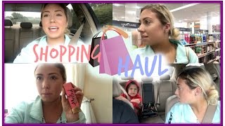 SHOPPING, HAULS, DRIVING, SILLY FAMILY TIMES | BRITTANY NICOLE