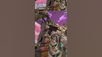 crazy huh  #apexlegends #apexpathfinder #apex #pathfinder #apexlegendsclips #gaming #funny