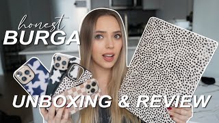 BURGA Cases Review & Unboxing | Tough vs. Elite Cases