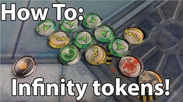 Making tokens for Infinity N3
