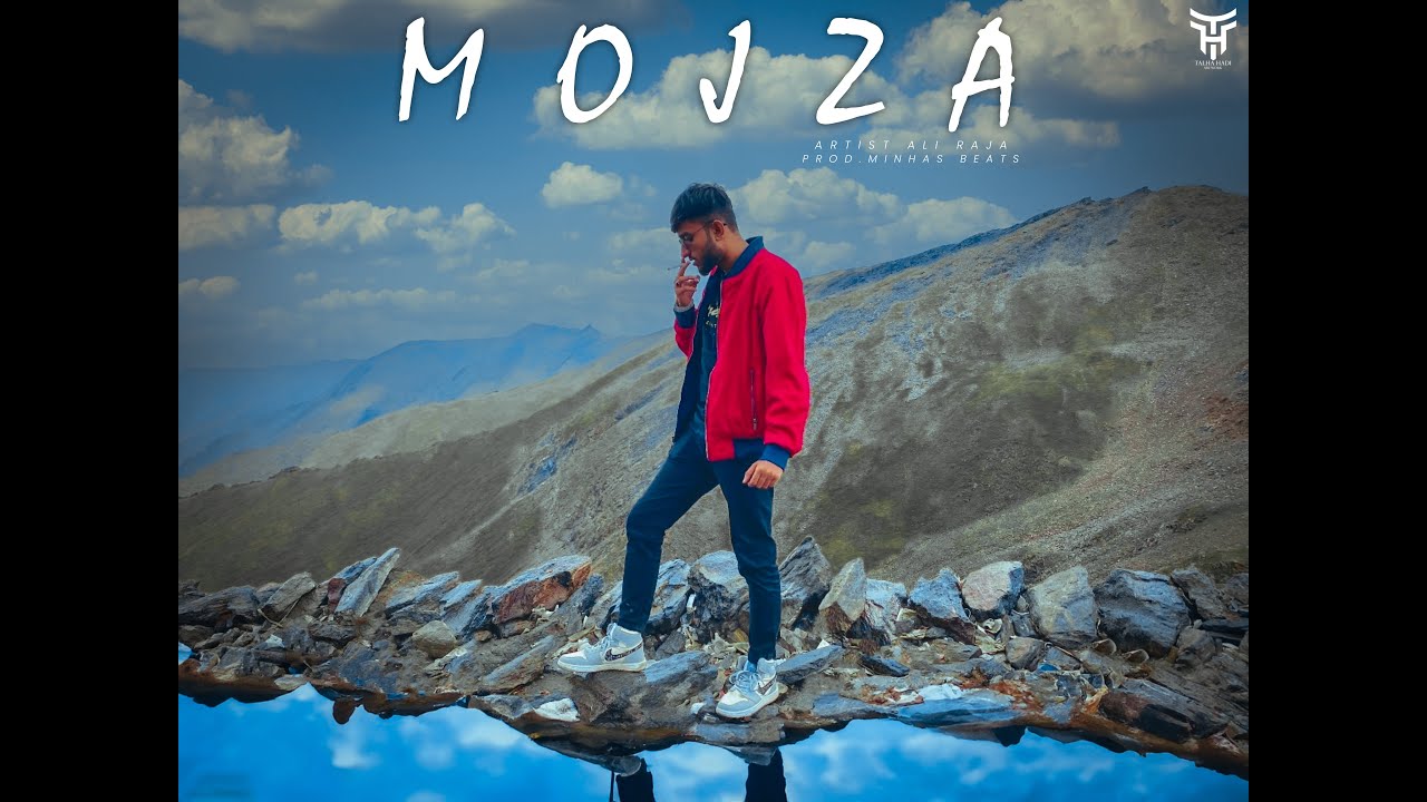 Moez Raja MOJZA - ALI RAJA | Prod. Minhas Beats | (Official Audio 2023) - YouTube