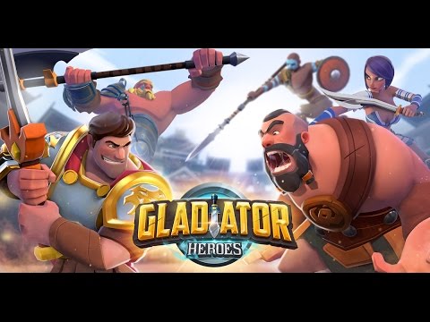 Gladiator Heroes Clash Kingdom