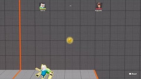 MultiVersus finn instint kill combo!!