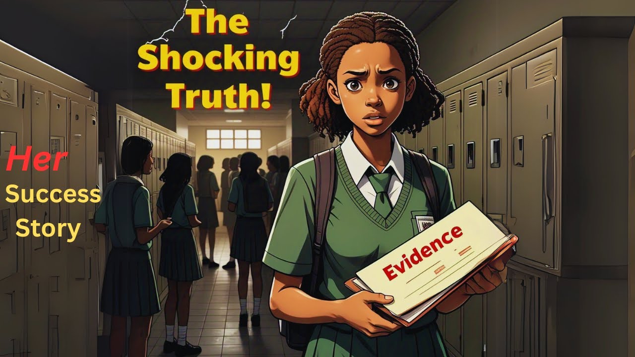 She Exposed the Principal's Secrets and Changed Everything YouTube