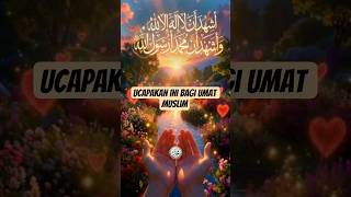 kalimat syahadat #berandashorts #sahabatmuslim #motivasikehidupan