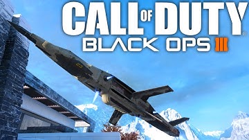 Black Ops 3: Crazy DART Navigation!