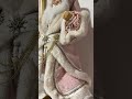 Raz 18" Nutcracker Suite Pink Santa Christmas Figure 4615572