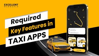 11 Extraordinary Features For Taxi App | Online Taxi Business screenshot 2