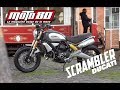 Ducati scrambler 1100 lessai moto 80