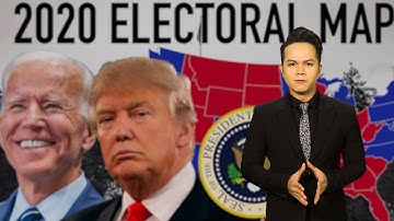 [TRỰC TIẾP] - KẾT QUẢ BẦU CỬ TỔNG THỐNG MỸ 2020 - CUỘC ĐUA TỚI NHÀ TRẮNG ĐẾN HỒI GAY CẤN