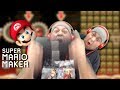 THIS LEVEL IS IMPOSSIBLE AF!!!  [SUPER MARIO MAKER] [#109]