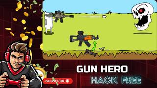 🔫 Gun Hero MOD – Unlimited Coins & Weapons (Mobile 2026) screenshot 4