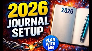 2026 Journal Setup screenshot 4