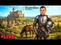 First Kingdom Come Deliverance Playthrough 🛡️ It's Cinema 🛡️Wednesday Stream