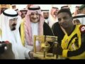 منصور يا الاتي وقايدك منصور 