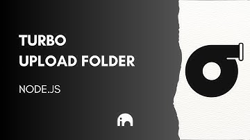 How to Upload a Folder to Arweave Using the Turbo SDK (Node.js)