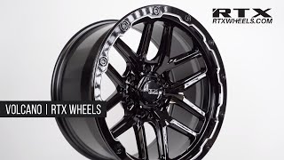 Volcano | RTX Wheels