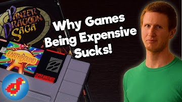 The Problem With Retro Video Games Being So Expensive to Collect - Retro Bird