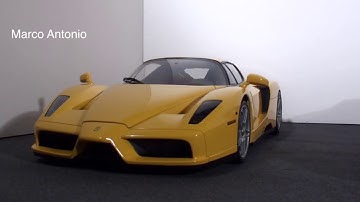 1:12 Enzo Ferrari HD Video-Video