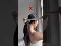 How to wear your Silk twilly/ Ribbon Ponytail! 🕊️