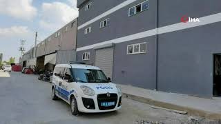 Elektrik Akımına Kapılan Işçi Ağır Yaralandı