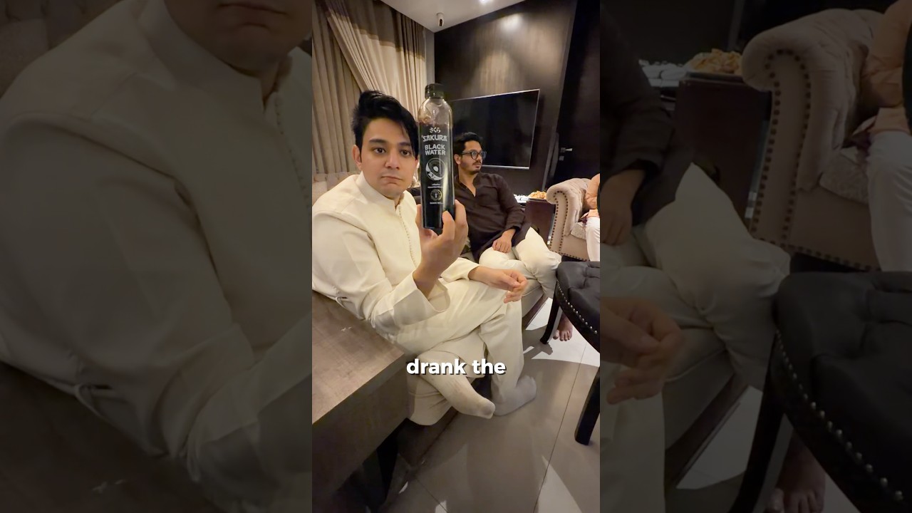 10 year old Chatgaiya Tells me what I eat for IFTAAR