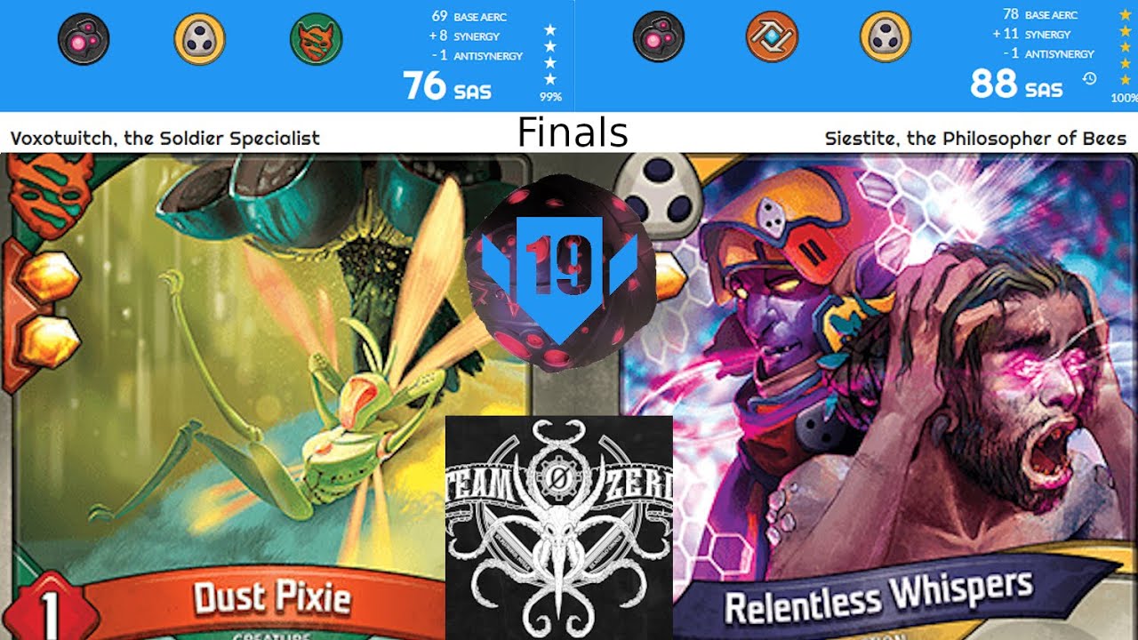 Keyforge Prime Champs: Turn Zero Games Finals Matney Vs Kel - YouTube