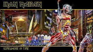 Iron Maiden - Somewhere in Time [full album 1986]