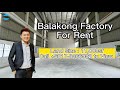 Balakong factory taming jaya industry park 3 storey factory for rent
