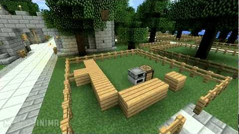 Newbies - Return (Minecraft Machinima)