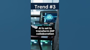 AI and the Self Driving Future of ERP Systems Trends