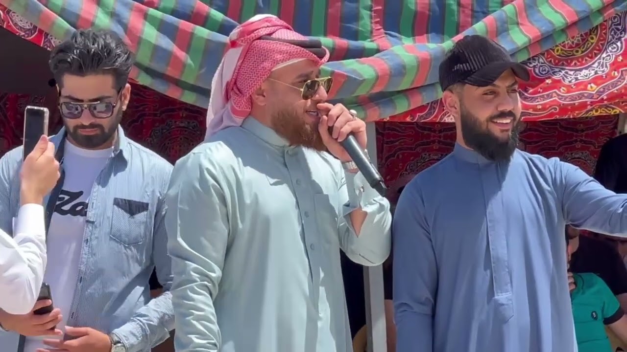 احمد الطيب || دمار +بعد ماريدها +عاملوني /حفلة تخرج كلية القانون جامعة الفلوجة