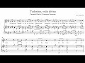 ACCOMPAGNAMENTI ORGANISTICI = 133) T'adoriam, Ostia divina (C. Psaila - G. Caruana)