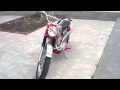 1966 Honda Cl77 305 Scrambler