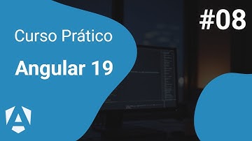 Curso Angular 19 na prática #08: Formulário para adição de tarefa