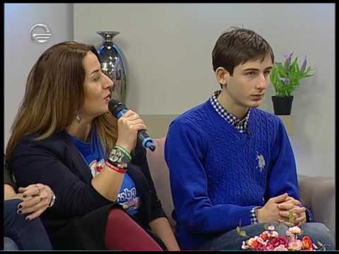 ანტი სტიგმა კამპანია #დაინახეყველაფერი - შუა დღე