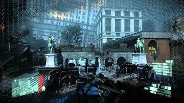 Crysis 2 Playthrough Maximum Graphics Settings (DirectX 11) - Mission 8: Seat of Power