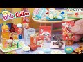 [4K] RE-MENT リーメント || UNBOXING Calbee ASMR - Mini Toys, Miniature Furniture