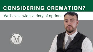 Considering Cremation?