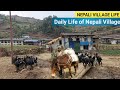 Very Beautiful Nepali Village Life 2021 | नेपाली पहाडका मनमोहक दृष्यहरु  | IamSuman