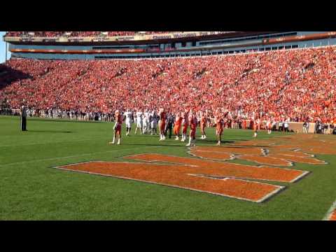 clemson-football-||-#clemsonloud-goal-line-stand-vs.-south-carolina