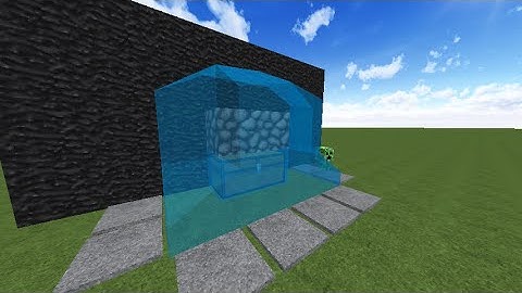 +Minecraft Factions+ How to Creeper Egg Protected Chests!