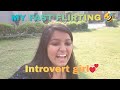 I Tried Flirting with Random Girls… Their Reaction Shocked Me 😂 | Funny Vlog
