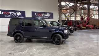 Land Rover Discovery company car - Auction 48040 - Lot 912 screenshot 5