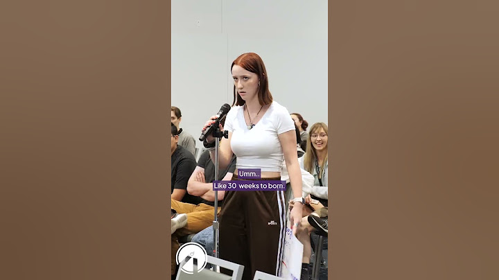 Pro-Choicer Defeated By Simple Logic | Kristan Hawkins | UTSA