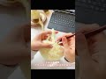 真正的!可爱到模糊~ #钩针 #手工 #手工diy #可爱到爆炸💥 #可爱