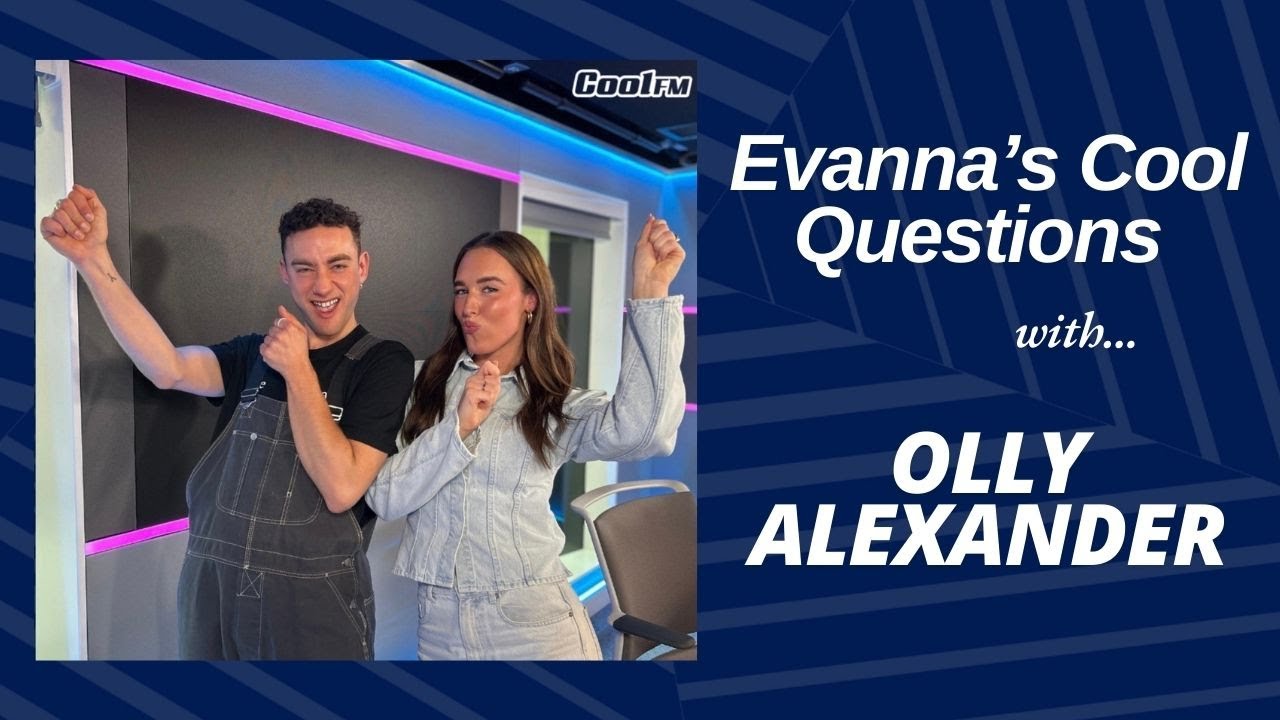 Evanna's Cool Questions is back with... OLLY ALEXANDER 💘🎙️🏹