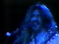 Capture de la vidéo Frank Marino And Mahogany Rush Live In Bromont, Quebec 1979