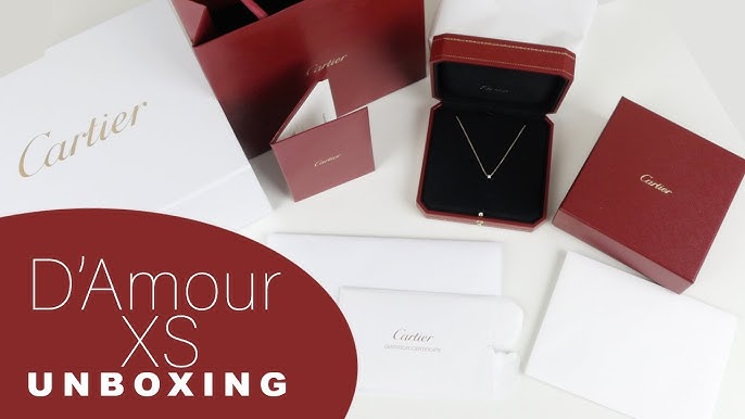 LOUIS VUITTON NECKLACE UNBOXING - 18 CARAT GOLD, PINK MOTHER OF PEARL &  DIAMOND I LIFE OF MC 