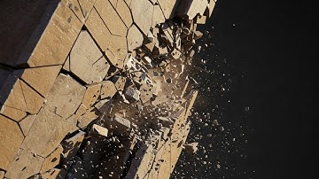 20.Fracture Tool Basics: Realistic Destruction in Unreal Engine 5